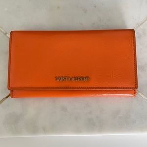 Saint Laurent Wallet